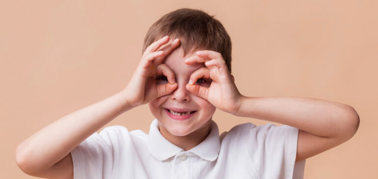 Healthy Eye Care Habits to Teach Your Kids