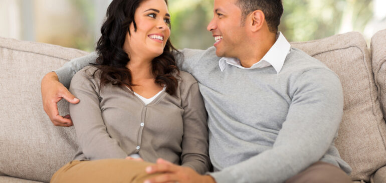 Marriage Tip of the Week: Commitment & Domestic Support