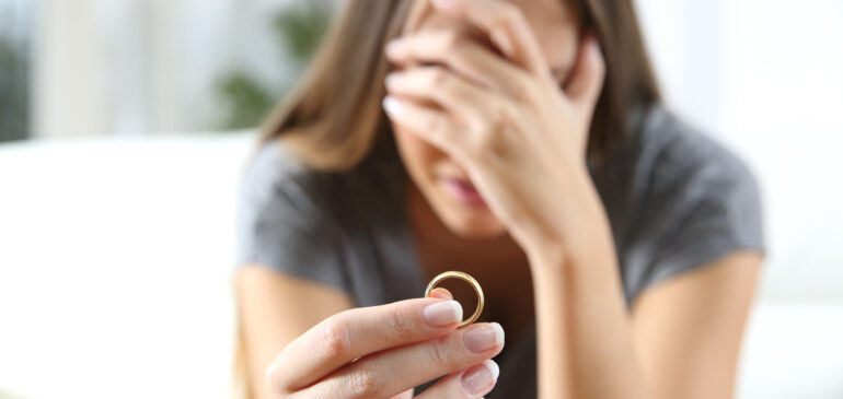 Could You Be Headed for Divorce Without Even Knowing It?