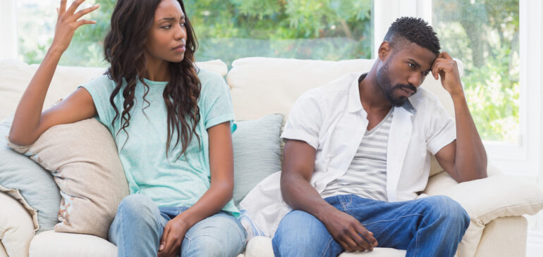 Why Are You Fighting So Much? Two Common Causes of Conflict in Marriage