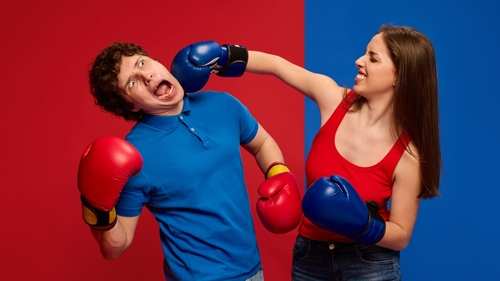 Stop Fighting Fair If You Want a Great Marriage