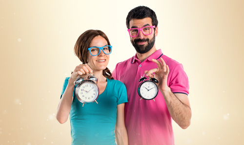 Is 20 Minutes a Day Enough for Your Marriage?