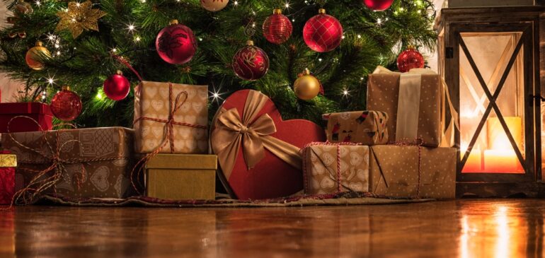 The Best Gift Under the Tree