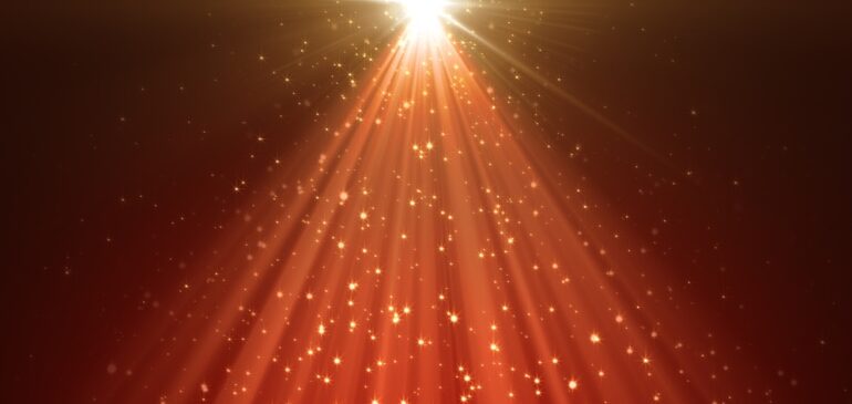 A Christmas Moment to Remember Why You Chose Each Other