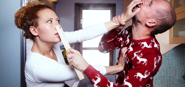 Stop Winning Arguments and Win Your Marriage Instead