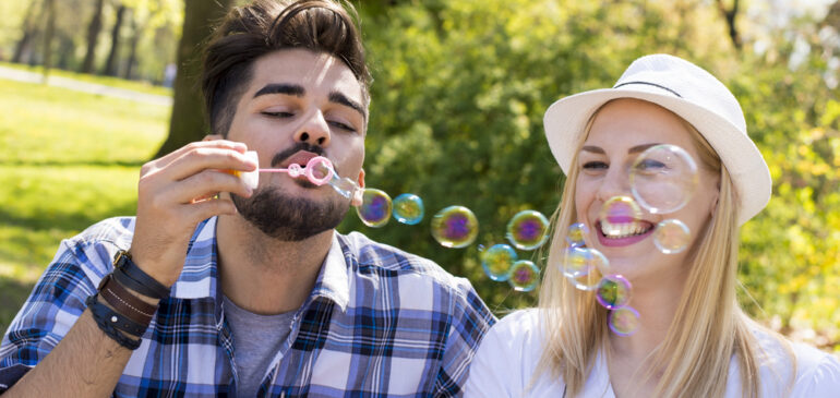 What Happy Couples Do Differently With Their Time