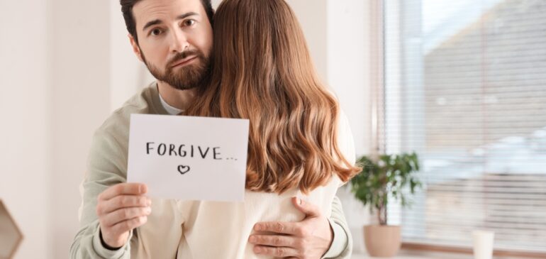 Six Myths About Forgiveness That Can Damage a Marriage