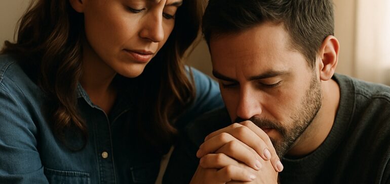 Can Prayer Really Save a Marriage?