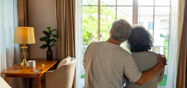 When “In Sickness and in Health” Gets Real: Caring for a Sick Spouse