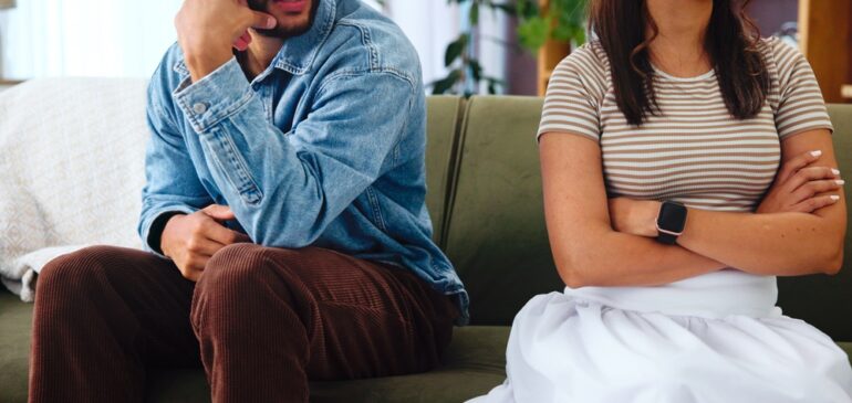Are You Content With Your Marriage?
