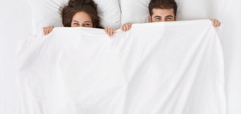 Waiting for the Mood? Why Physical Intimacy in Marriage Needs Intention