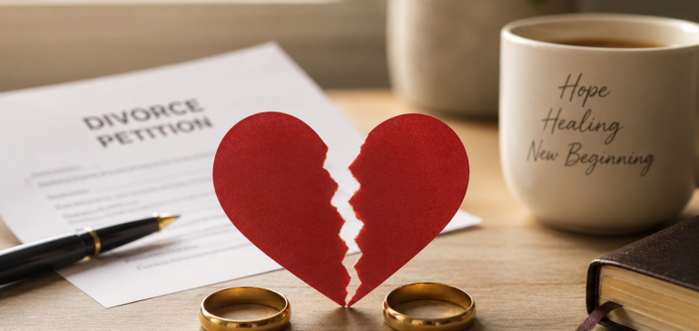Is It Too Late To Save Your Marriage?  What To Do When Divorce Has Already Started