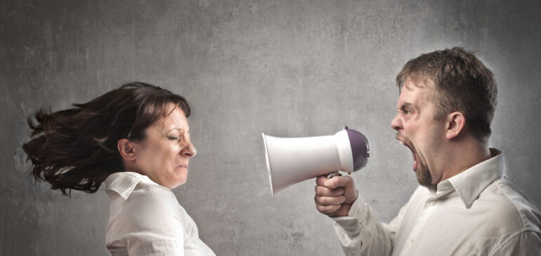 The Four Scariest Words in Marriage: “We Need to Talk”